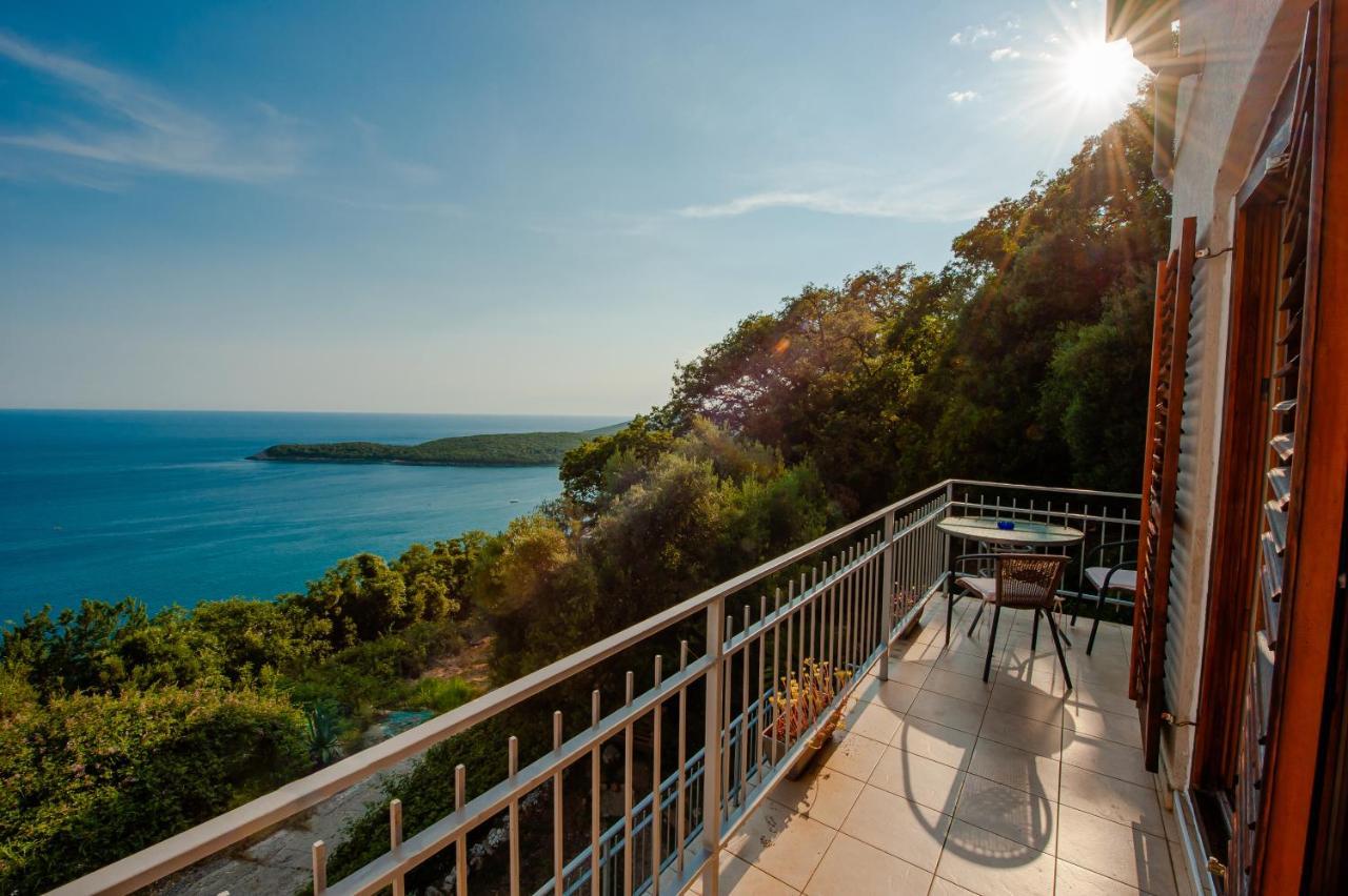 Sunseoce Apartments Budva Zewnętrze zdjęcie