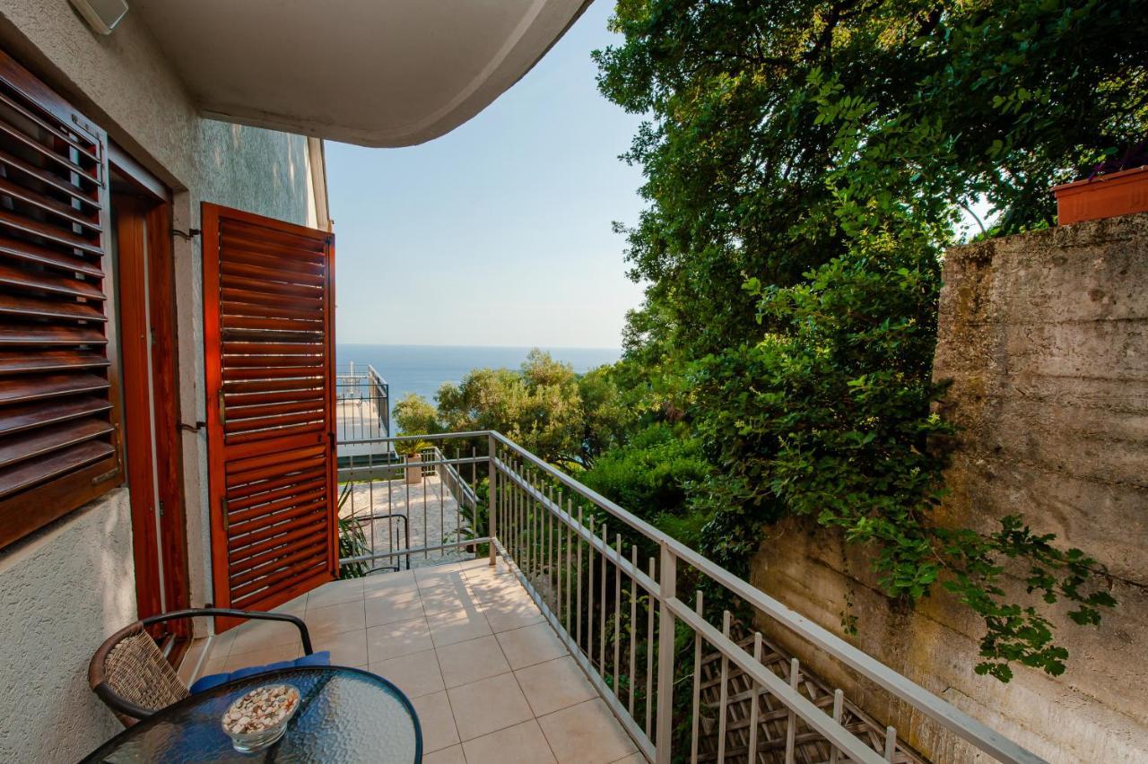 Sunseoce Apartments Budva Zewnętrze zdjęcie