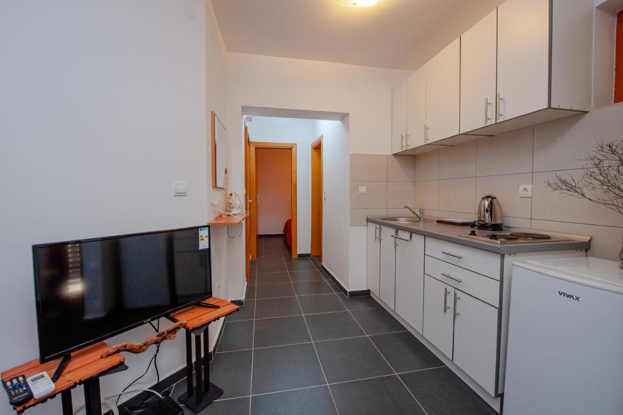 Sunseoce Apartments Budva Zewnętrze zdjęcie