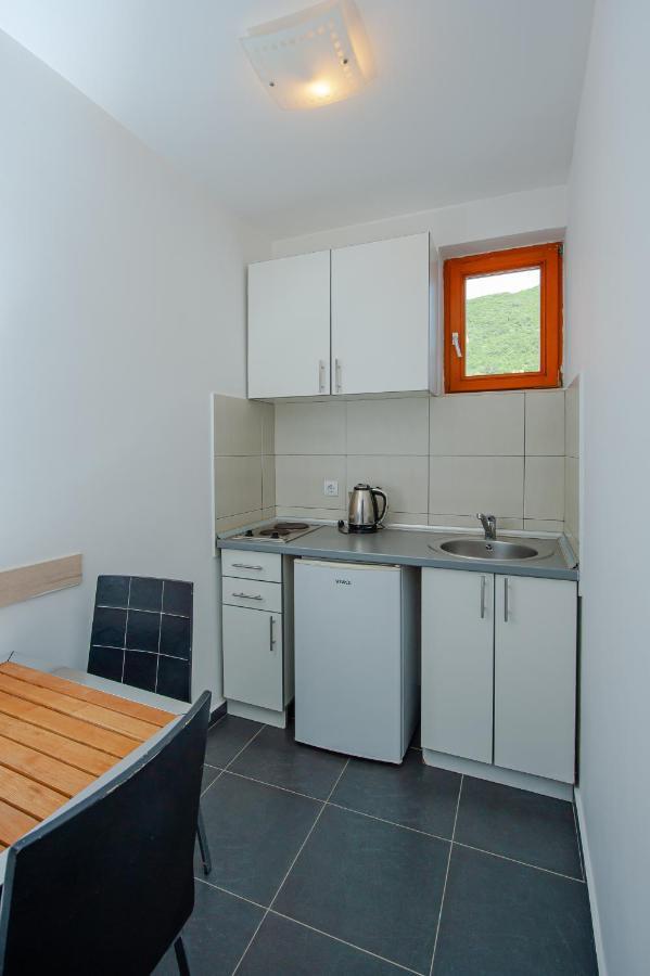 Sunseoce Apartments Budva Zewnętrze zdjęcie