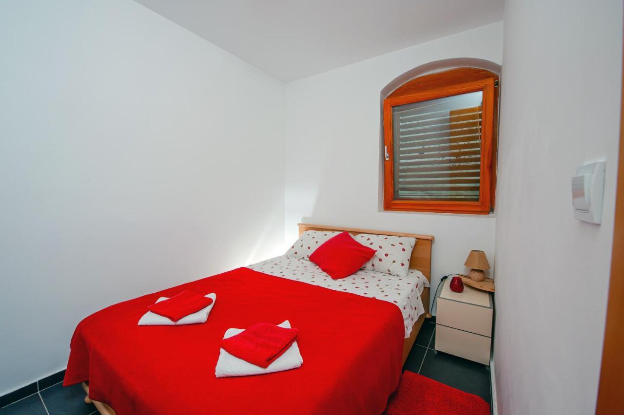 Sunseoce Apartments Budva Zewnętrze zdjęcie