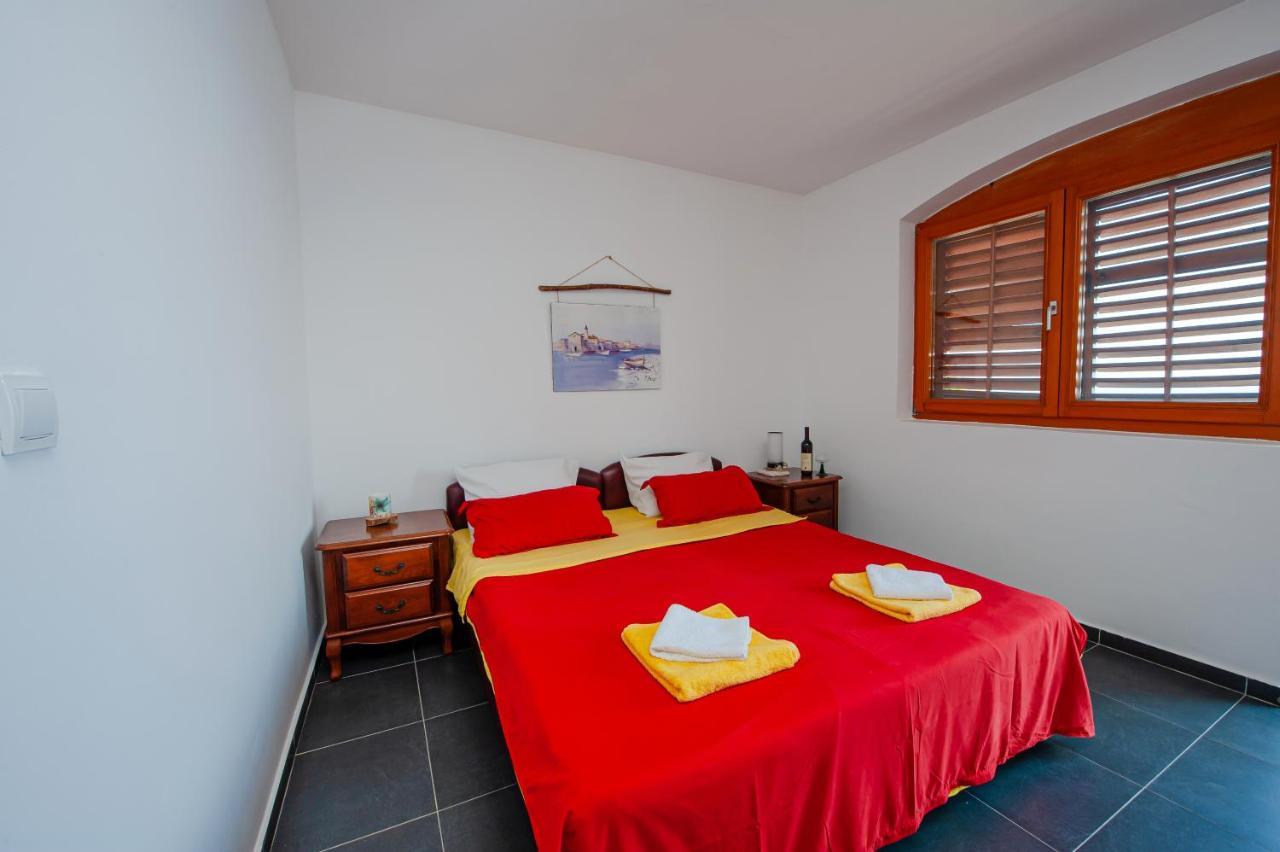Sunseoce Apartments Budva Zewnętrze zdjęcie