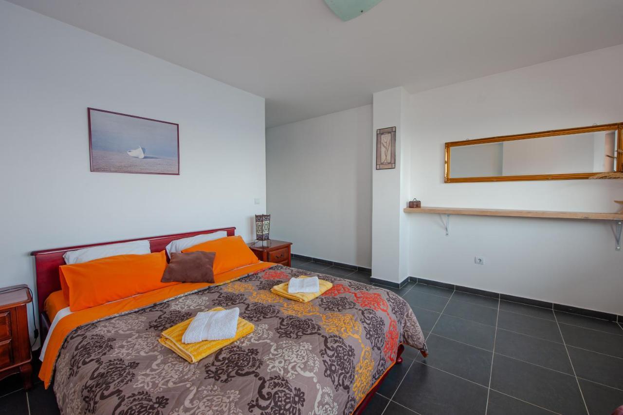 Sunseoce Apartments Budva Zewnętrze zdjęcie
