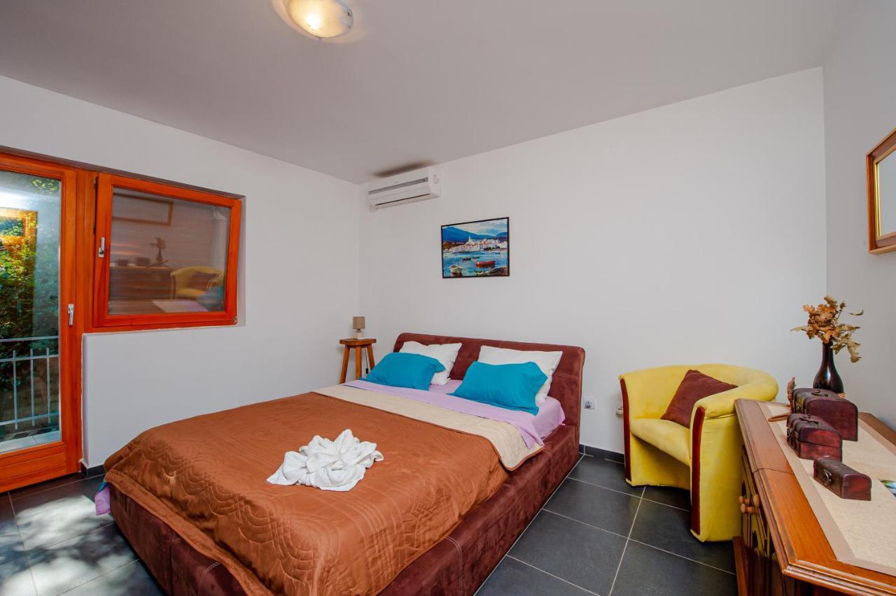 Sunseoce Apartments Budva Zewnętrze zdjęcie