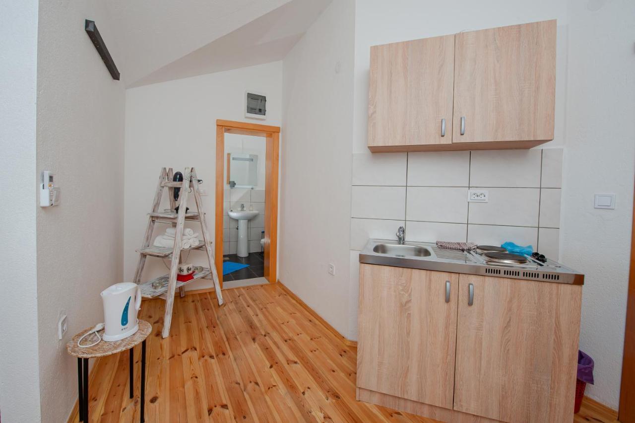 Sunseoce Apartments Budva Zewnętrze zdjęcie