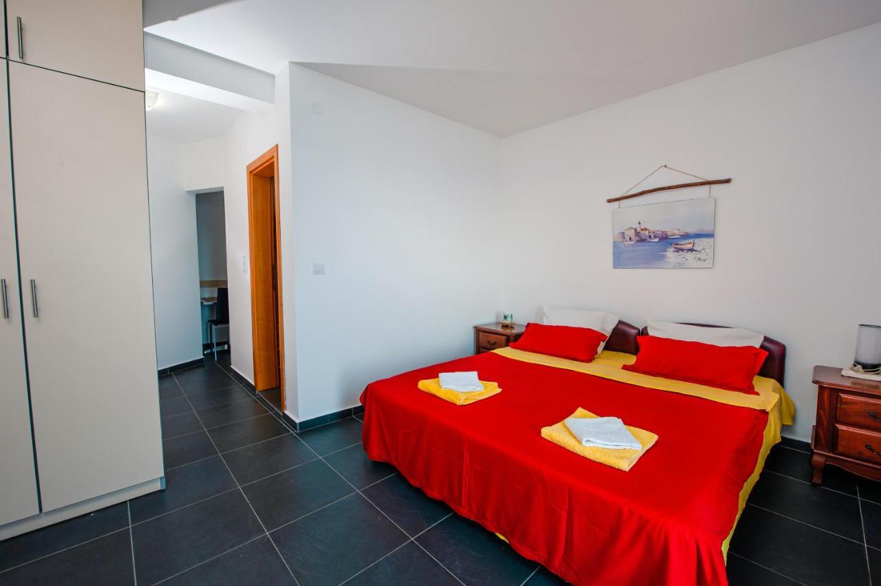 Sunseoce Apartments Budva Zewnętrze zdjęcie