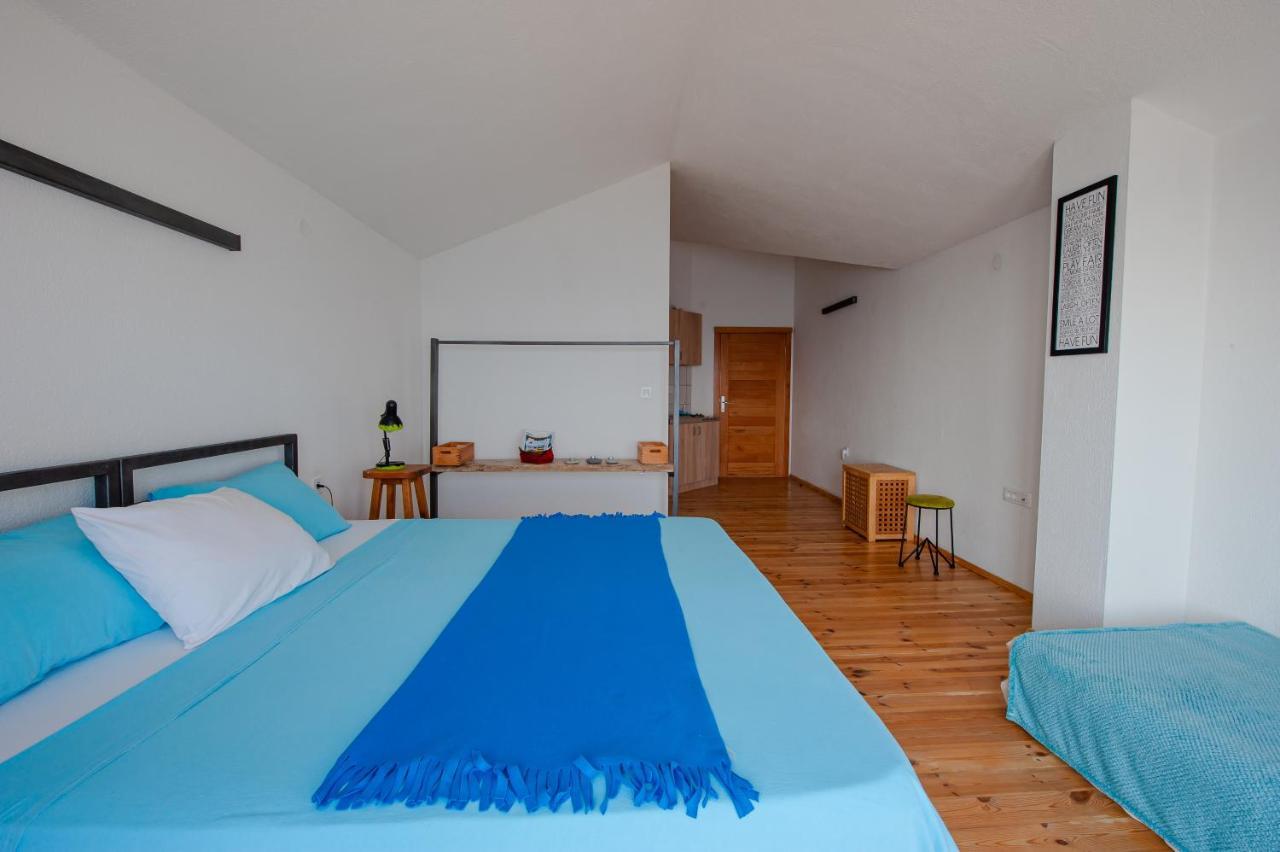 Sunseoce Apartments Budva Zewnętrze zdjęcie