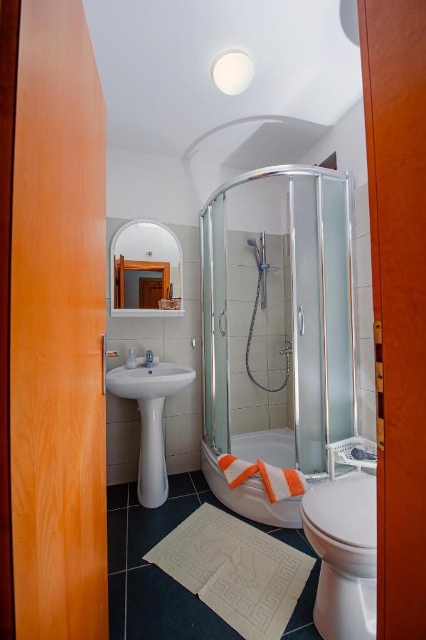 Sunseoce Apartments Budva Zewnętrze zdjęcie