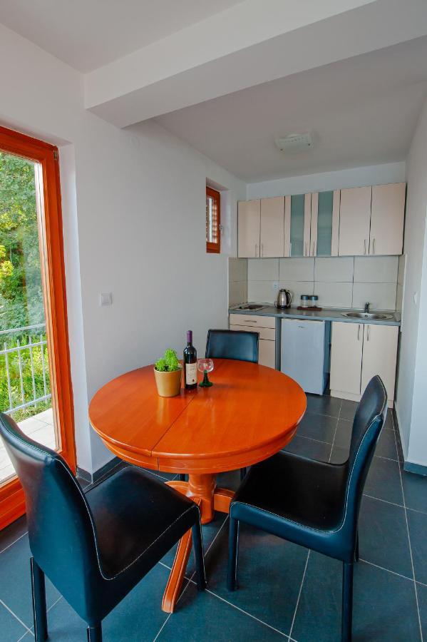 Sunseoce Apartments Budva Zewnętrze zdjęcie