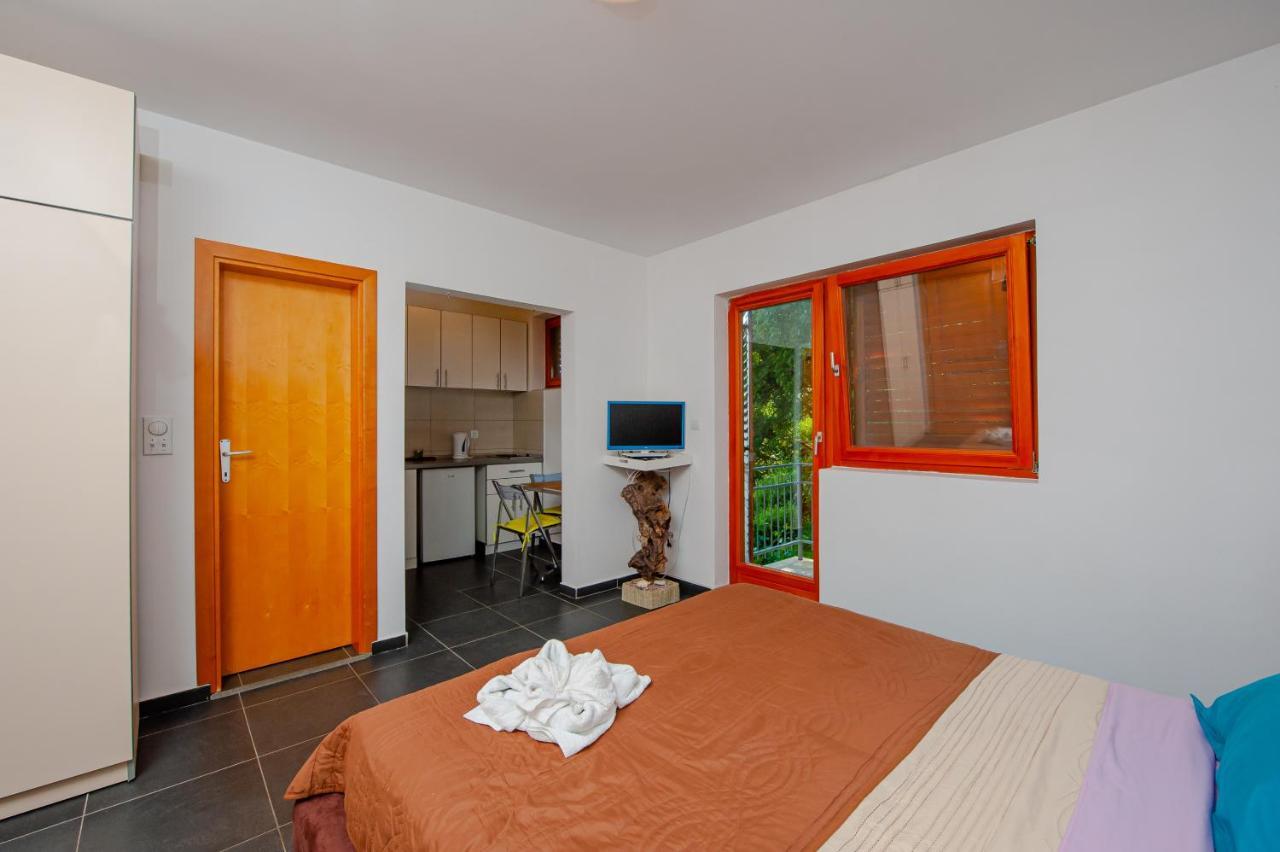 Sunseoce Apartments Budva Zewnętrze zdjęcie