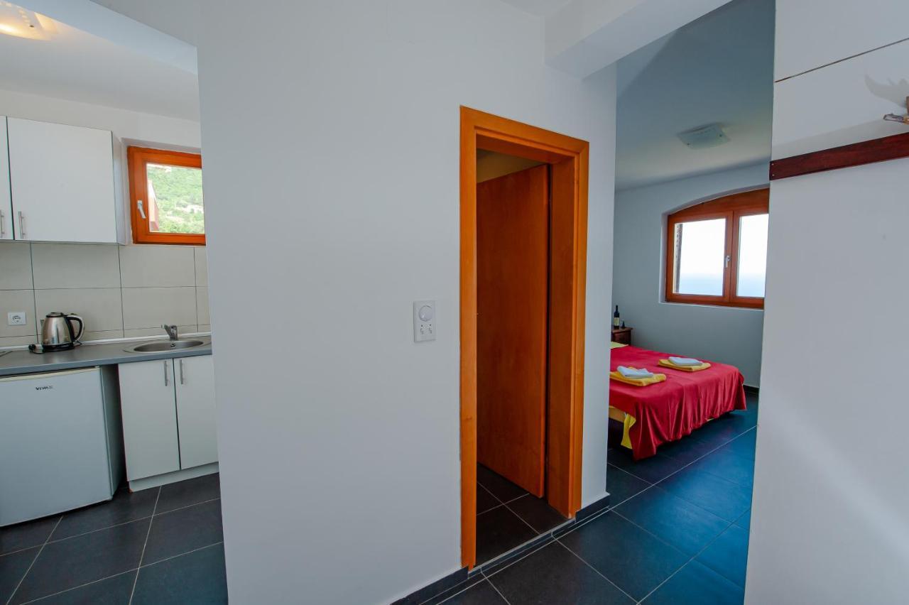 Sunseoce Apartments Budva Zewnętrze zdjęcie