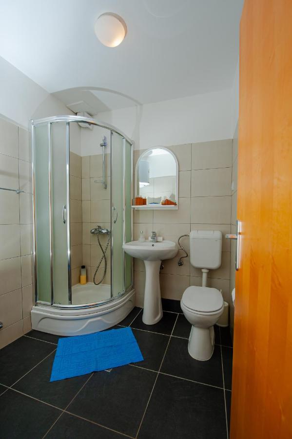 Sunseoce Apartments Budva Zewnętrze zdjęcie