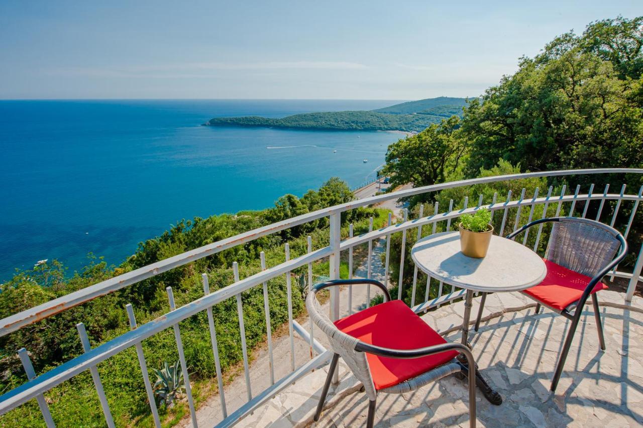 Sunseoce Apartments Budva Zewnętrze zdjęcie