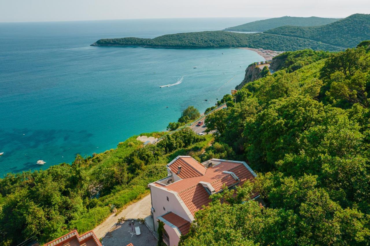 Sunseoce Apartments Budva Zewnętrze zdjęcie