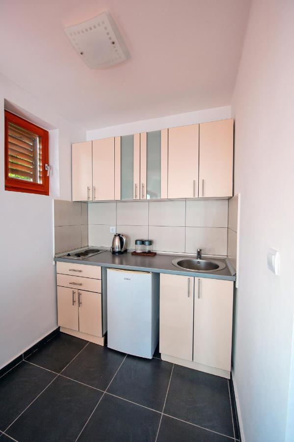 Sunseoce Apartments Budva Zewnętrze zdjęcie