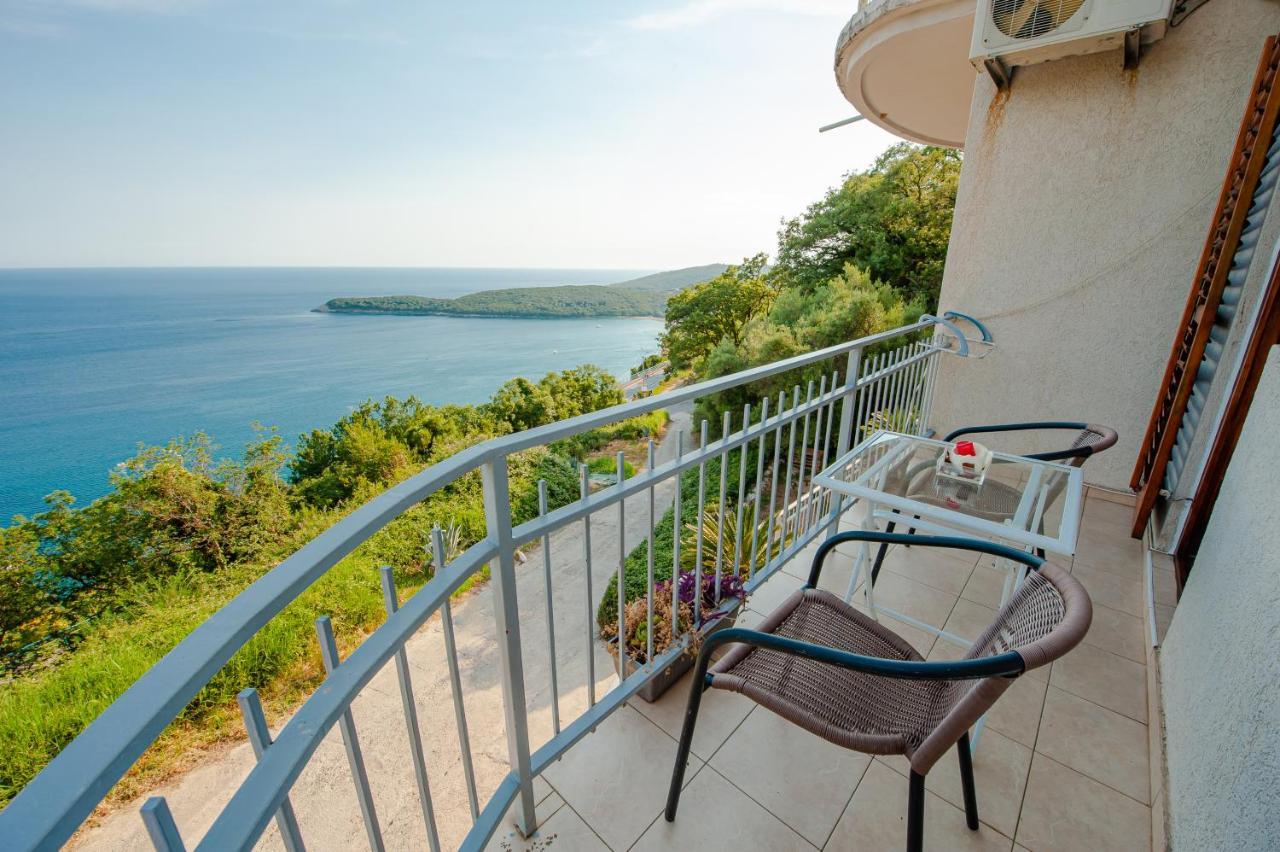 Sunseoce Apartments Budva Zewnętrze zdjęcie