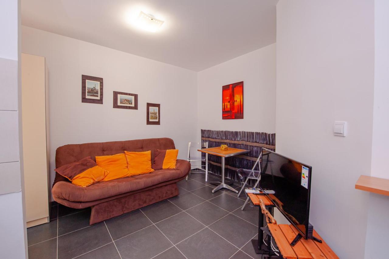 Sunseoce Apartments Budva Zewnętrze zdjęcie