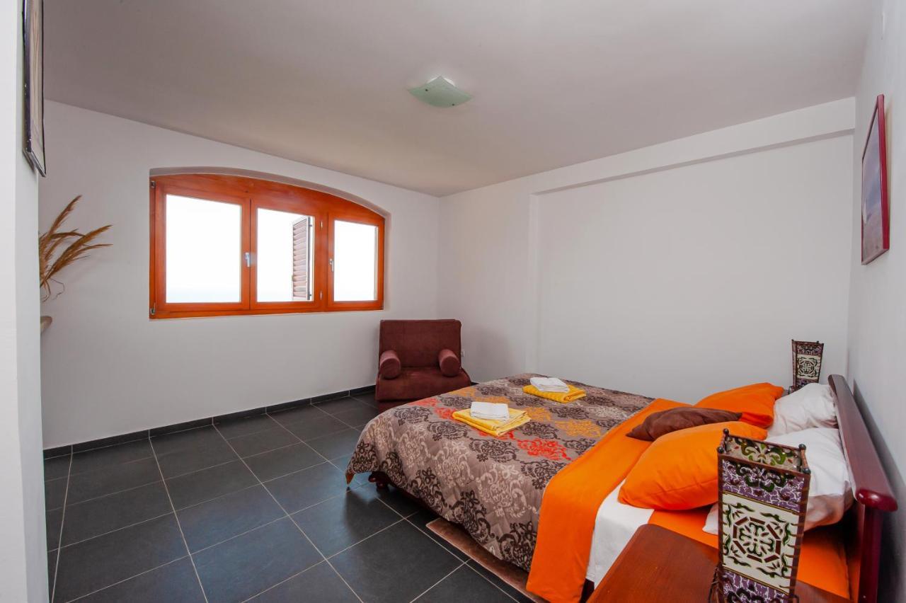 Sunseoce Apartments Budva Zewnętrze zdjęcie