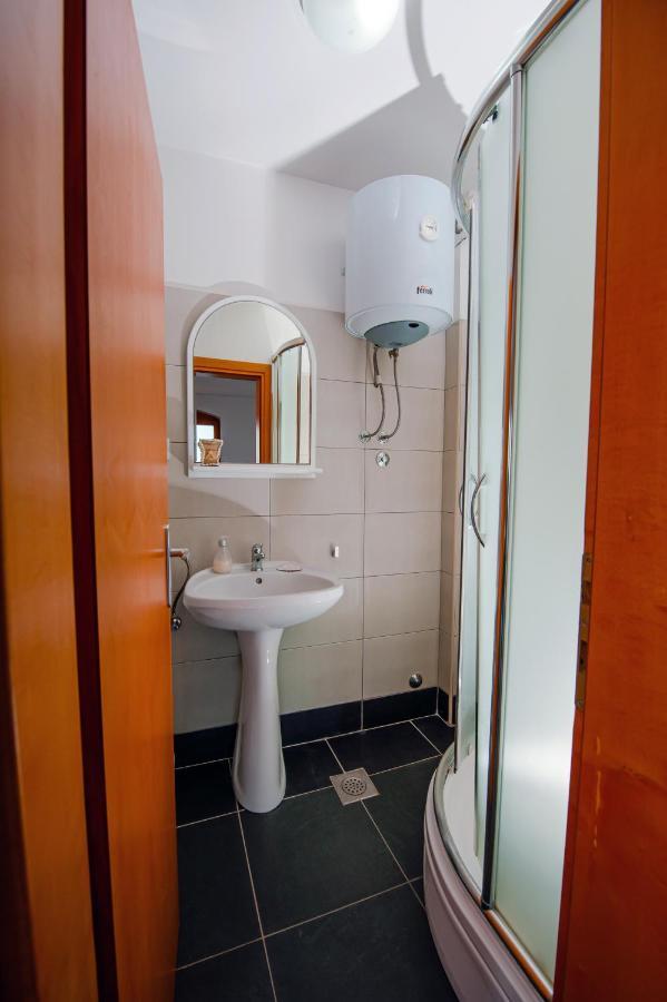 Sunseoce Apartments Budva Zewnętrze zdjęcie