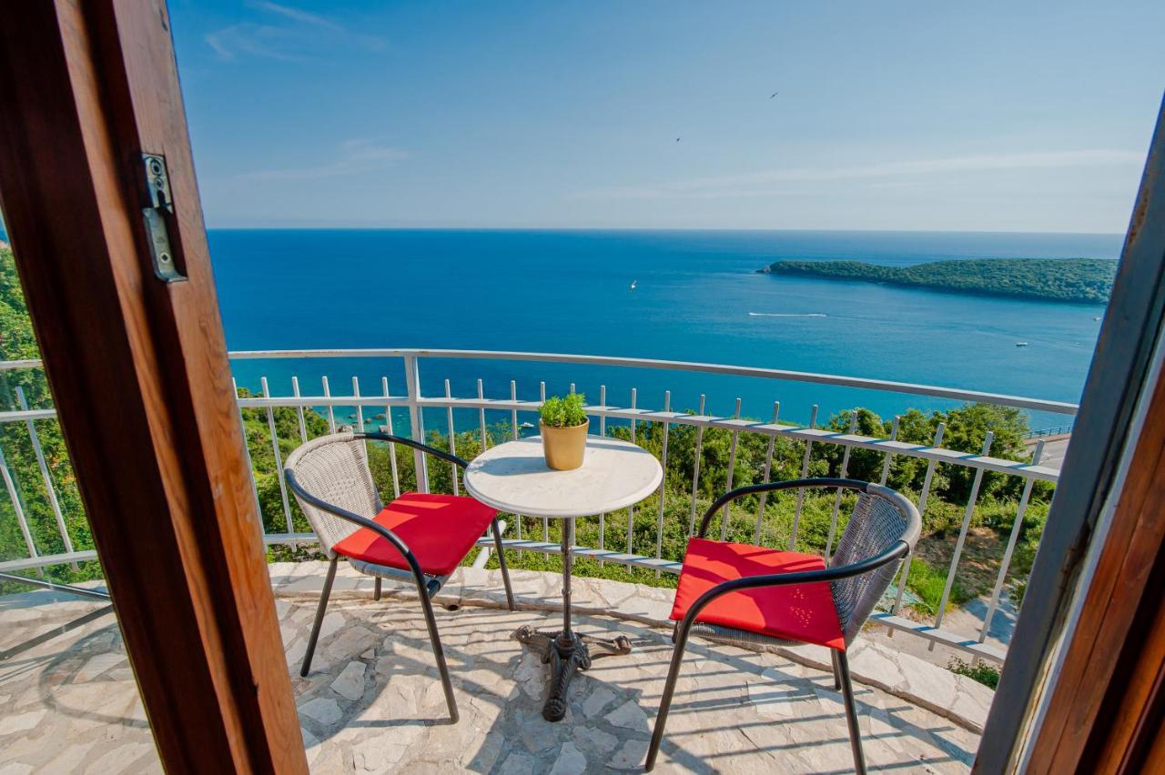 Sunseoce Apartments Budva Zewnętrze zdjęcie
