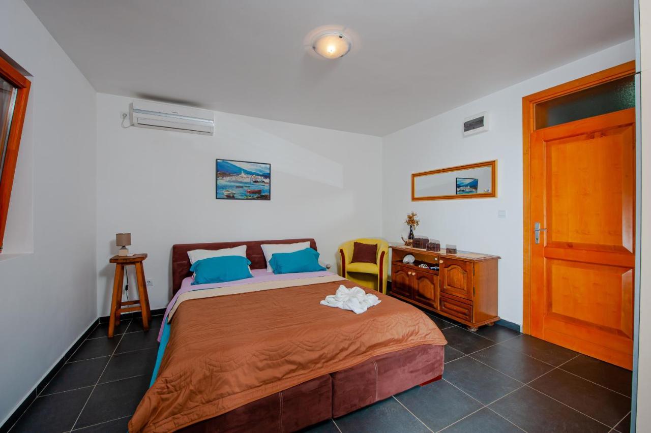 Sunseoce Apartments Budva Zewnętrze zdjęcie
