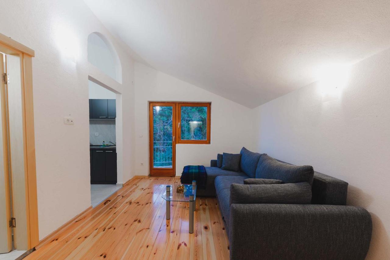 Sunseoce Apartments Budva Zewnętrze zdjęcie