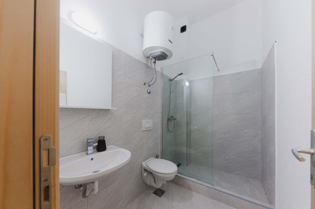 Sunseoce Apartments Budva Zewnętrze zdjęcie