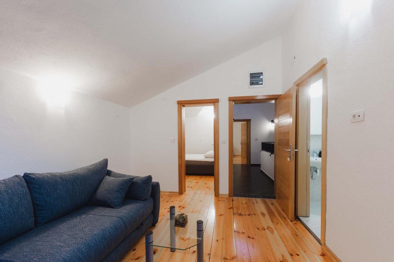 Sunseoce Apartments Budva Zewnętrze zdjęcie