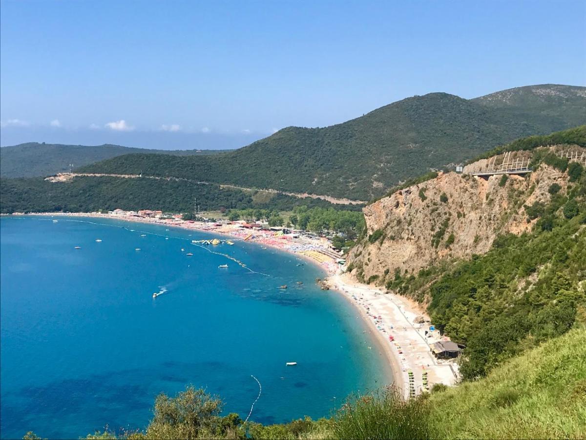 Sunseoce Apartments Budva Zewnętrze zdjęcie