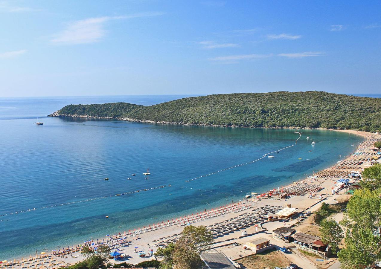 Sunseoce Apartments Budva Zewnętrze zdjęcie