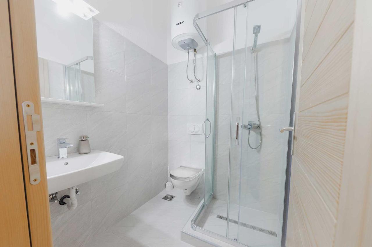 Sunseoce Apartments Budva Zewnętrze zdjęcie